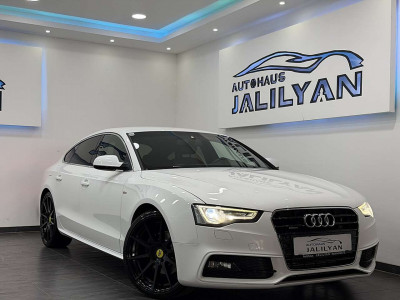 Audi A5 Gebrauchtwagen Audi A5 Gebrauchtwagen