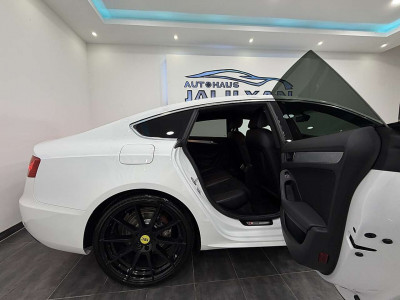 Audi A5 Gebrauchtwagen Audi A5 Gebrauchtwagen