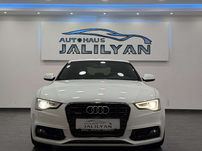 Audi A5 Gebrauchtwagen Audi A5 Gebrauchtwagen