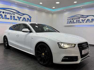 Audi A5 Gebrauchtwagen Audi A5 Gebrauchtwagen