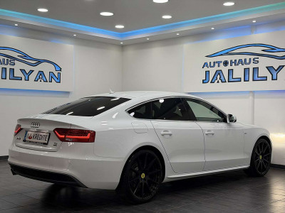 Audi A5 Gebrauchtwagen Audi A5 Gebrauchtwagen