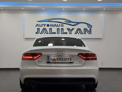 Audi A5 Gebrauchtwagen Audi A5 Gebrauchtwagen