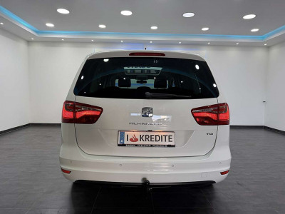 Seat Alhambra Gebrauchtwagen Seat Alhambra Gebrauchtwagen