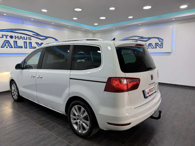 Seat Alhambra Gebrauchtwagen Seat Alhambra Gebrauchtwagen