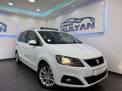 Seat Alhambra Gebrauchtwagen Seat Alhambra Gebrauchtwagen