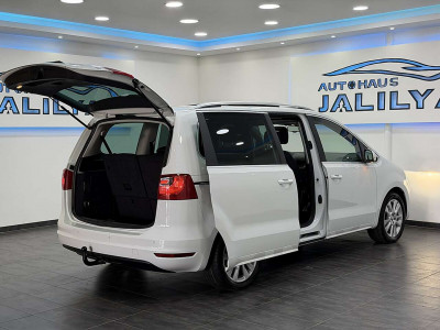 Seat Alhambra Gebrauchtwagen Seat Alhambra Gebrauchtwagen