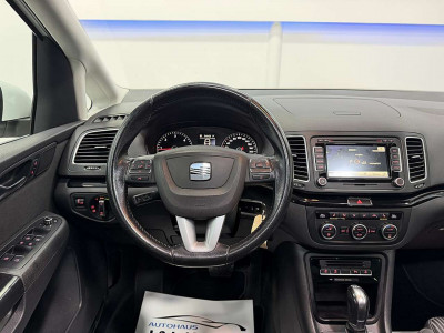 Seat Alhambra Gebrauchtwagen Seat Alhambra Gebrauchtwagen