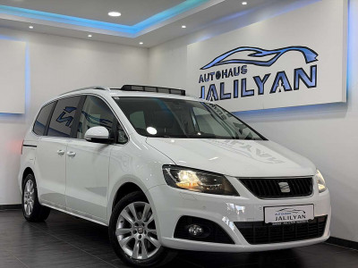 Seat Alhambra Gebrauchtwagen Seat Alhambra Gebrauchtwagen