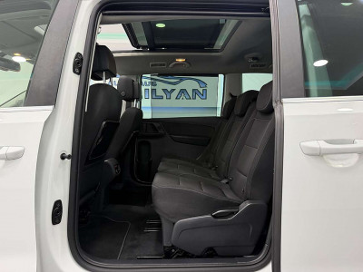 Seat Alhambra Gebrauchtwagen Seat Alhambra Gebrauchtwagen