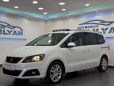 Seat Alhambra Gebrauchtwagen Seat Alhambra Gebrauchtwagen