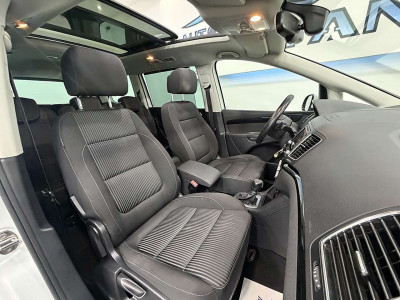 Seat Alhambra Gebrauchtwagen Seat Alhambra Gebrauchtwagen