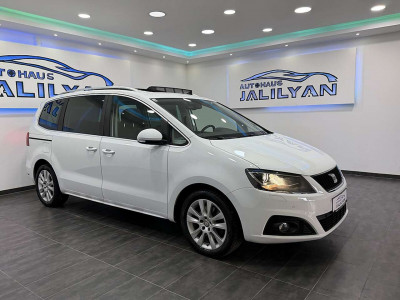 Seat Alhambra Gebrauchtwagen Seat Alhambra Gebrauchtwagen