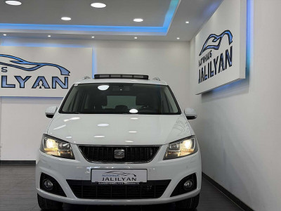 Seat Alhambra Gebrauchtwagen Seat Alhambra Gebrauchtwagen
