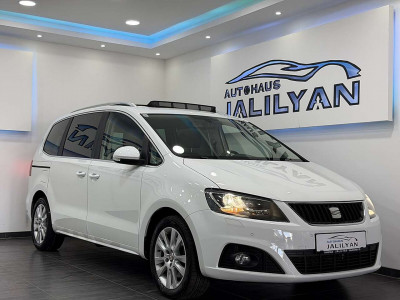 Seat Alhambra Gebrauchtwagen Seat Alhambra Gebrauchtwagen