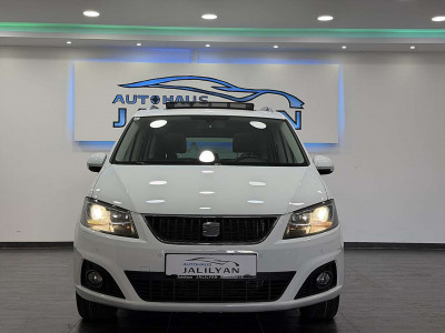 Seat Alhambra Gebrauchtwagen Seat Alhambra Gebrauchtwagen