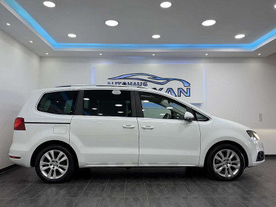 Seat Alhambra Gebrauchtwagen Seat Alhambra Gebrauchtwagen