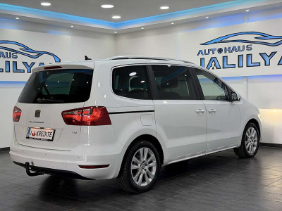Seat Alhambra Gebrauchtwagen Seat Alhambra Gebrauchtwagen