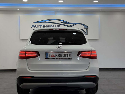 Mercedes-Benz GLC Gebrauchtwagen Mercedes-Benz GLC Gebrauchtwagen
