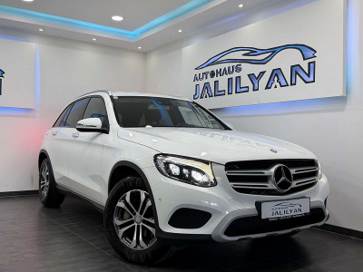 Mercedes-Benz GLC Gebrauchtwagen Mercedes-Benz GLC Gebrauchtwagen