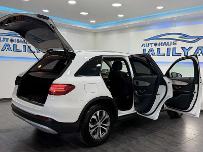 Mercedes-Benz GLC Gebrauchtwagen Mercedes-Benz GLC Gebrauchtwagen