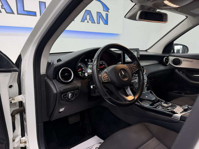 Mercedes-Benz GLC Gebrauchtwagen Mercedes-Benz GLC Gebrauchtwagen