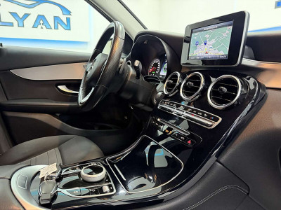 Mercedes-Benz GLC Gebrauchtwagen Mercedes-Benz GLC Gebrauchtwagen