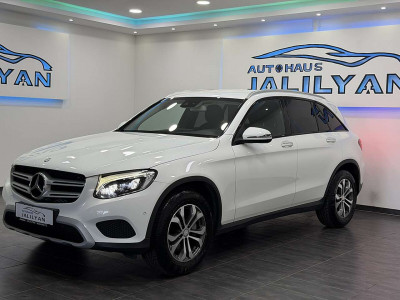 Mercedes-Benz GLC Gebrauchtwagen Mercedes-Benz GLC Gebrauchtwagen