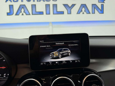 Mercedes-Benz GLC Gebrauchtwagen Mercedes-Benz GLC Gebrauchtwagen