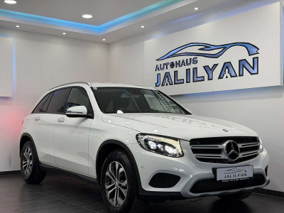 Mercedes-Benz GLC Gebrauchtwagen Mercedes-Benz GLC Gebrauchtwagen