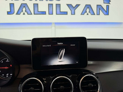 Mercedes-Benz GLC Gebrauchtwagen Mercedes-Benz GLC Gebrauchtwagen