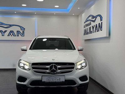 Mercedes-Benz GLC Gebrauchtwagen Mercedes-Benz GLC Gebrauchtwagen