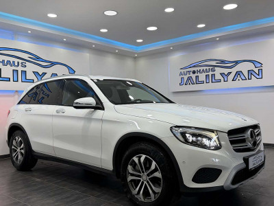 Mercedes-Benz GLC Gebrauchtwagen Mercedes-Benz GLC Gebrauchtwagen