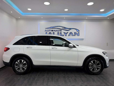 Mercedes-Benz GLC Gebrauchtwagen Mercedes-Benz GLC Gebrauchtwagen