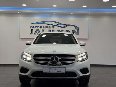 Mercedes-Benz GLC Gebrauchtwagen Mercedes-Benz GLC Gebrauchtwagen