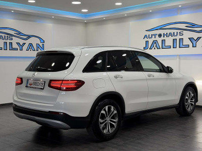 Mercedes-Benz GLC Gebrauchtwagen Mercedes-Benz GLC Gebrauchtwagen