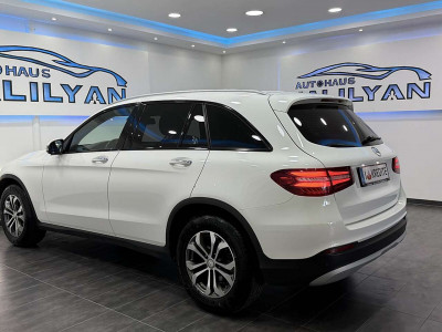 Mercedes-Benz GLC Gebrauchtwagen Mercedes-Benz GLC Gebrauchtwagen