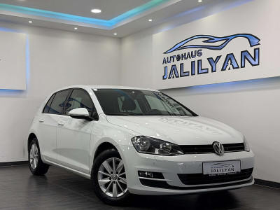 VW Golf Gebrauchtwagen VW Golf Gebrauchtwagen