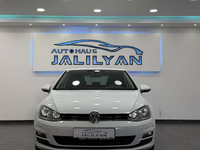 VW Golf Gebrauchtwagen VW Golf Gebrauchtwagen