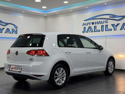 VW Golf Gebrauchtwagen VW Golf Gebrauchtwagen