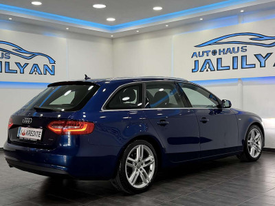 Audi A4 Gebrauchtwagen Audi A4 Gebrauchtwagen