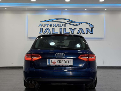 Audi A4 Gebrauchtwagen Audi A4 Gebrauchtwagen