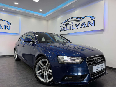 Audi A4 Gebrauchtwagen Audi A4 Gebrauchtwagen