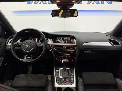 Audi A4 Gebrauchtwagen Audi A4 Gebrauchtwagen