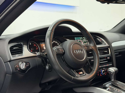 Audi A4 Gebrauchtwagen Audi A4 Gebrauchtwagen