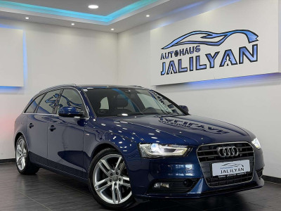 Audi A4 Gebrauchtwagen Audi A4 Gebrauchtwagen