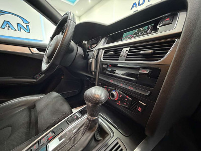 Audi A4 Gebrauchtwagen Audi A4 Gebrauchtwagen