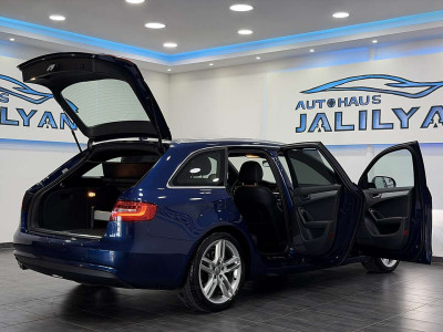 Audi A4 Gebrauchtwagen Audi A4 Gebrauchtwagen