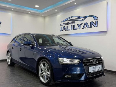 Audi A4 Gebrauchtwagen Audi A4 Gebrauchtwagen