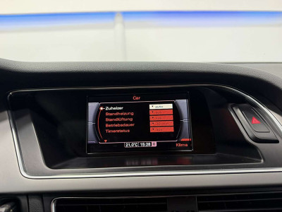 Audi A4 Gebrauchtwagen Audi A4 Gebrauchtwagen