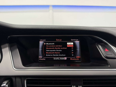 Audi A4 Gebrauchtwagen Audi A4 Gebrauchtwagen